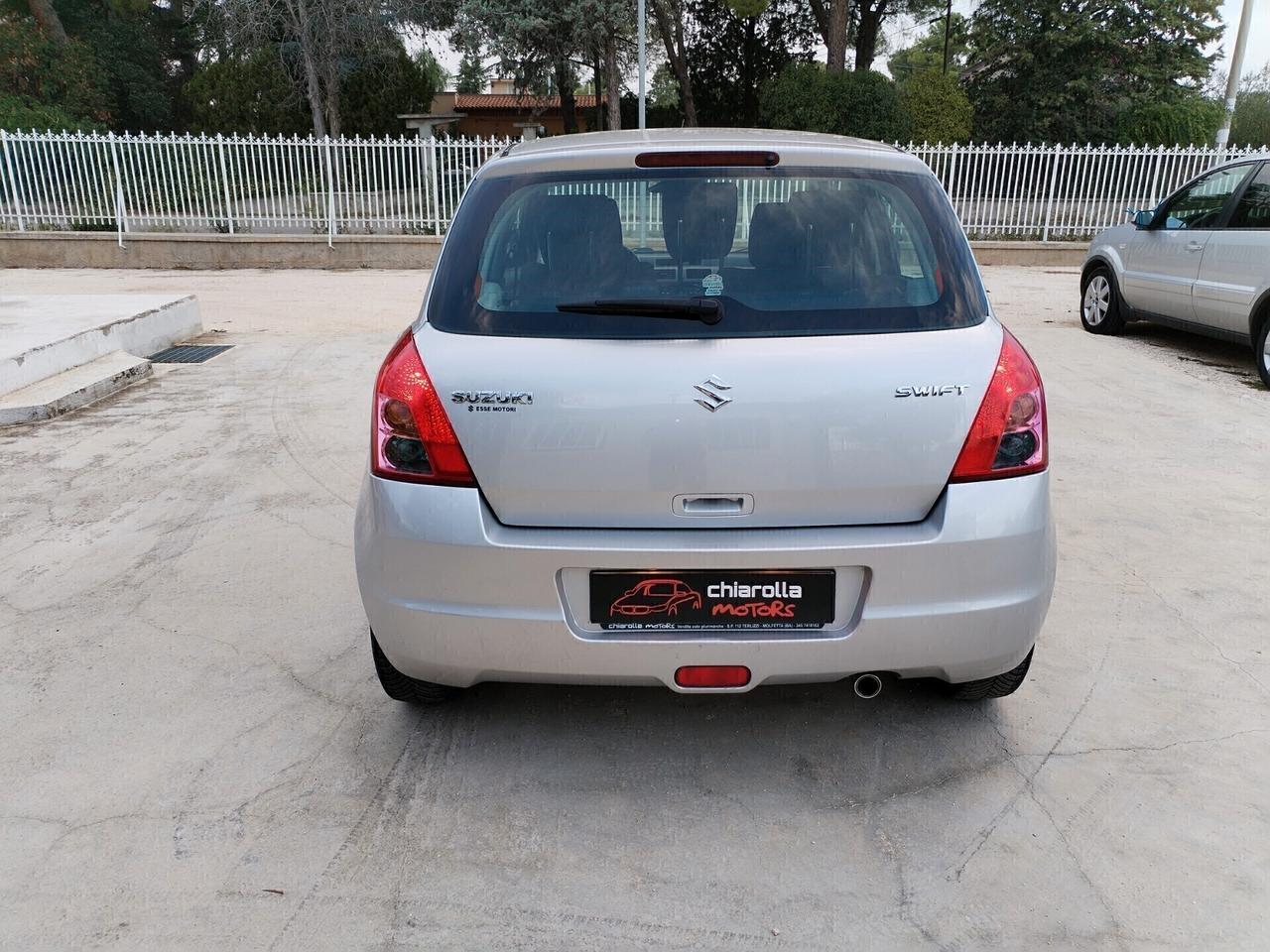 Suzuki Swift 1.3 DDiS 75cv 5 porte NEOPATENTATI