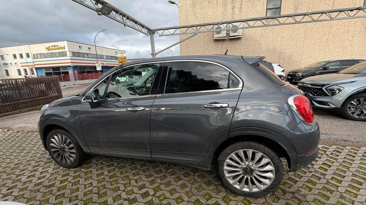 Fiat 500X 1.6 MultiJet 120 CV Lounge