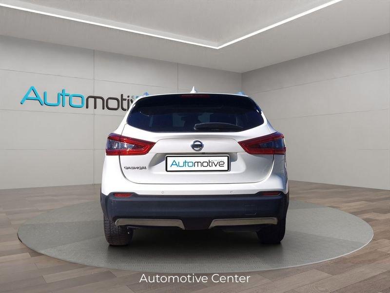 Nissan Qashqai 1.5 dCi 115 N-Connecta DCT