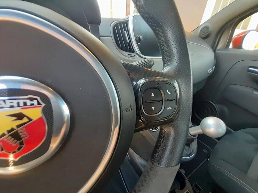 Abarth 595 C 1.4 Turbo T-Jet 180 CV Competizione