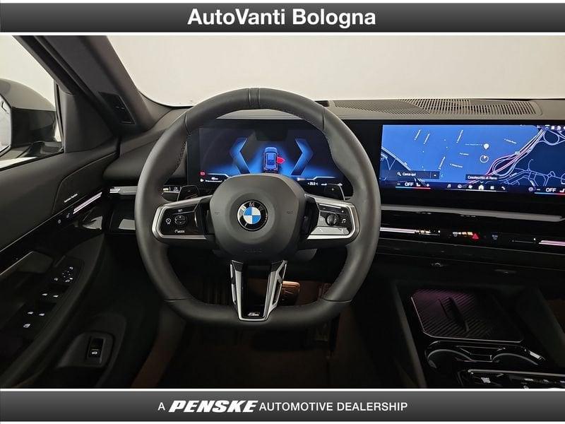 BMW Serie 5 520d 48V xDrive Touring Msport PRO