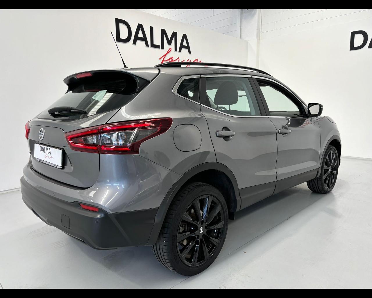 NISSAN Qashqai II 2017 - Qashqai 1.5 dci N-Tec Start 115cv