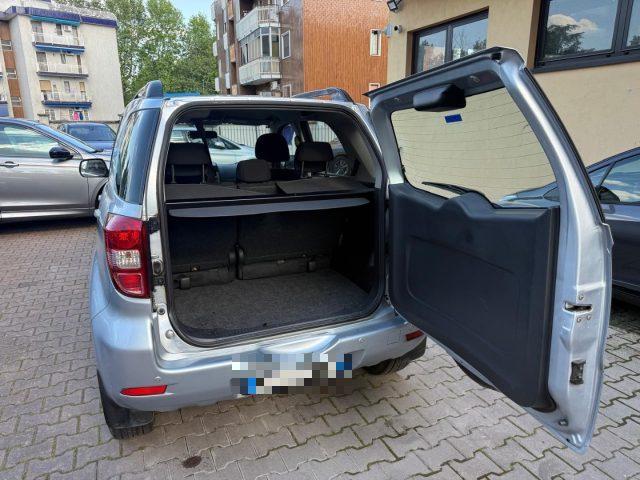 DAIHATSU Terios 1.5 4WD SX O/F AUTOMATICA!!!