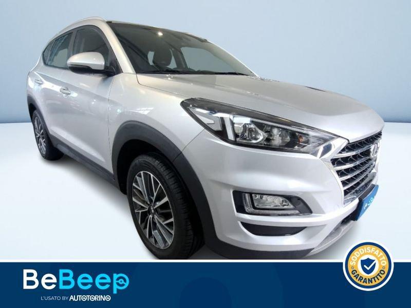 Hyundai Tucson 1.6 CRDI XPRIME 2WD 115CV