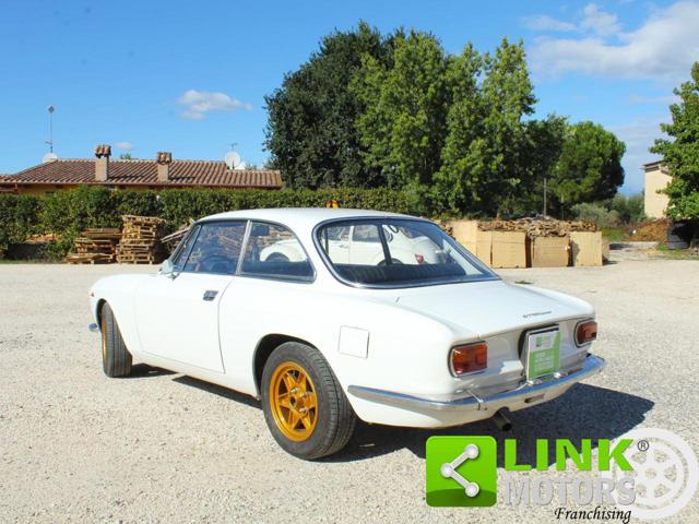 ALFA ROMEO GT 1300 Junior / Iscritta ASI / Targa FI