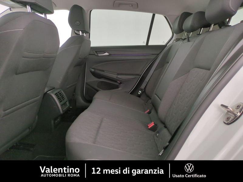 Volkswagen Golf 1.5 TSI 115 CV ACT Edition Plus