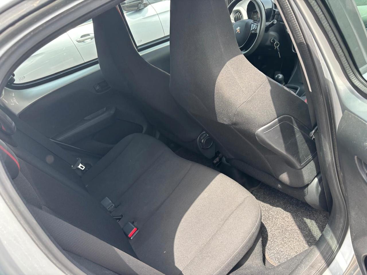 Peugeot 108 VTi 68 5 porte Access