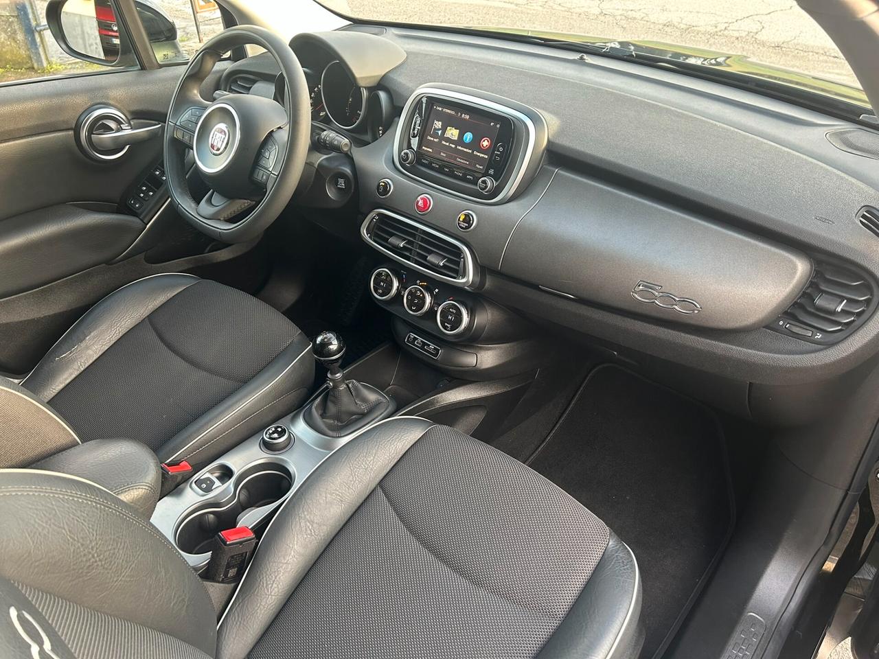 Fiat 500X 2.0 MJT 140CV 4x4 Cross - EURO6B