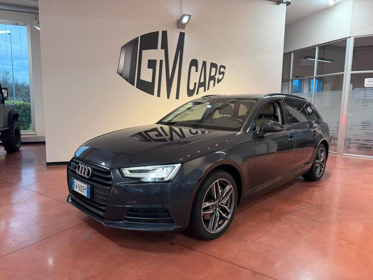 Audi A4 40 TDI S tronic Design