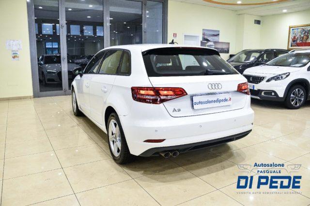 AUDI A3 SPB 35 TDI S tronic Business