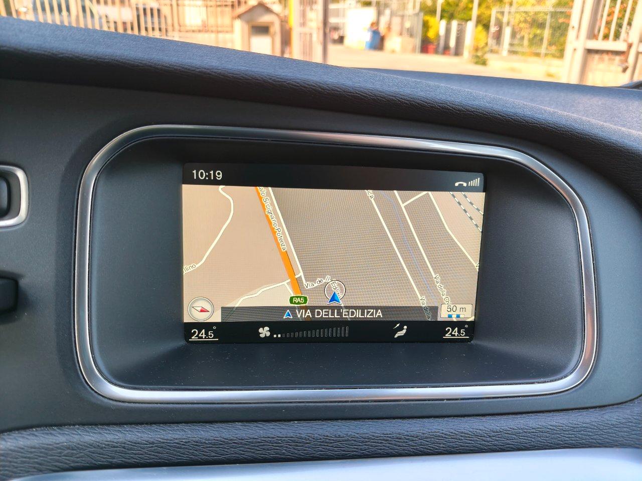 Volvo V40 2.0 d3 Volvo Ocean Race geartronic