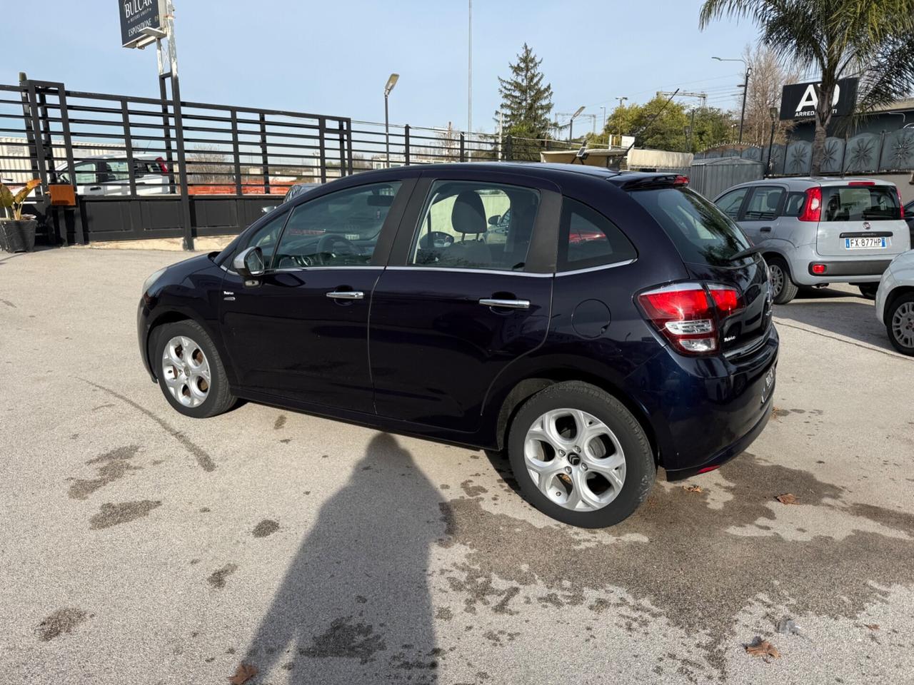 Citroen C3 1.2 VTi 82 Vanity Fair 10