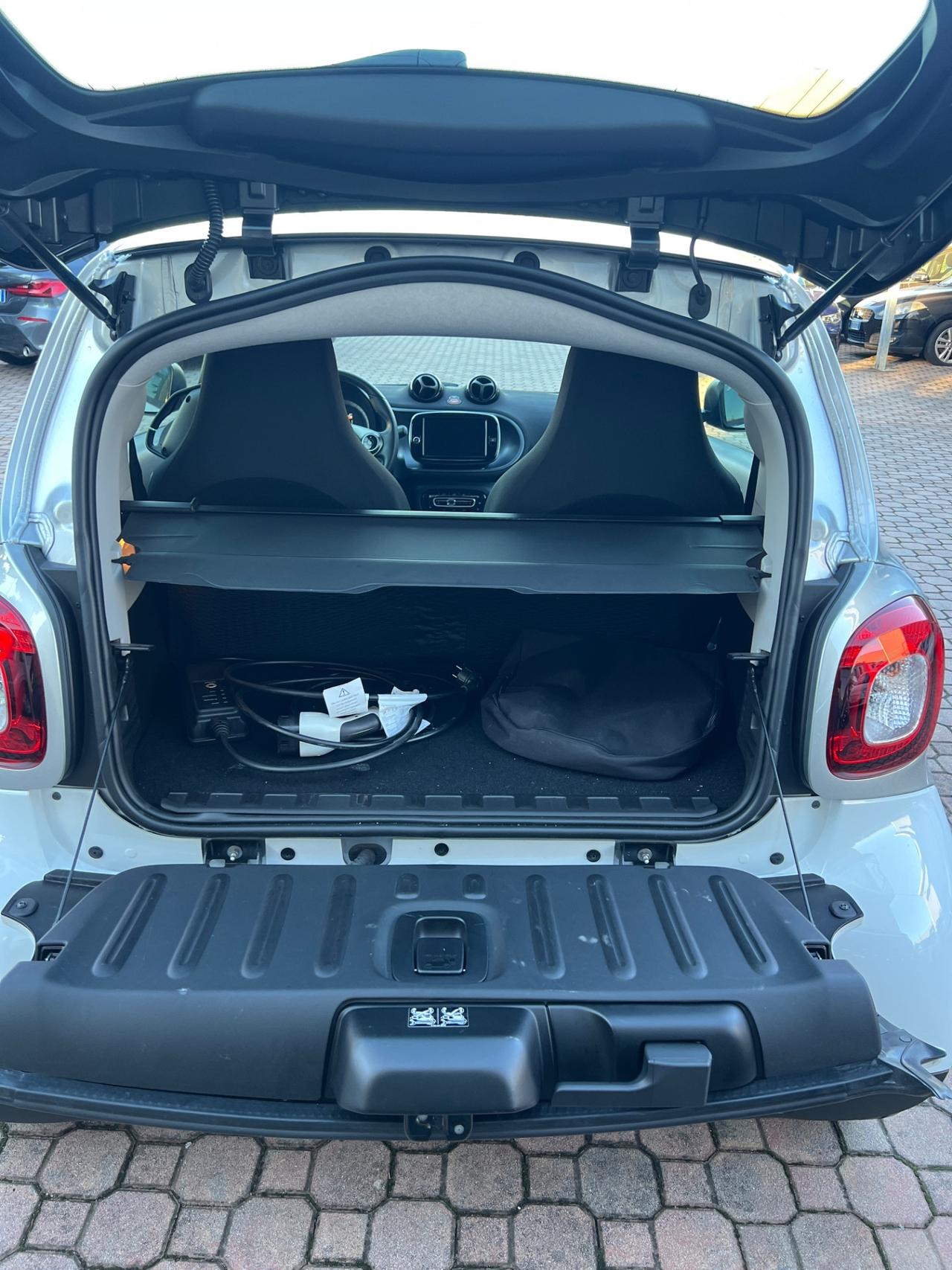 Smart ForTwo EQ Pulse