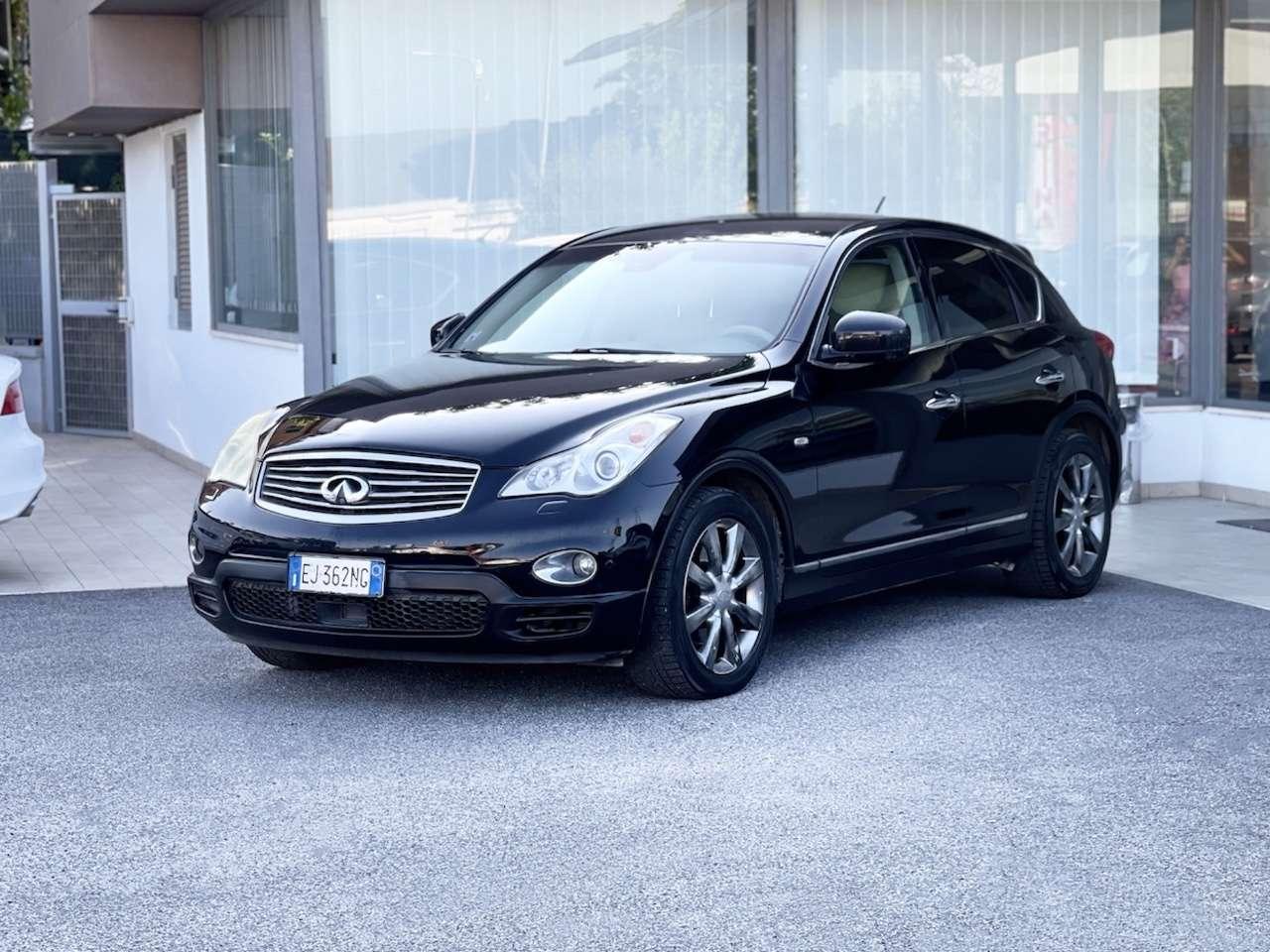Infiniti QX50 3.0 Diesel 238CV E5 - 2011
