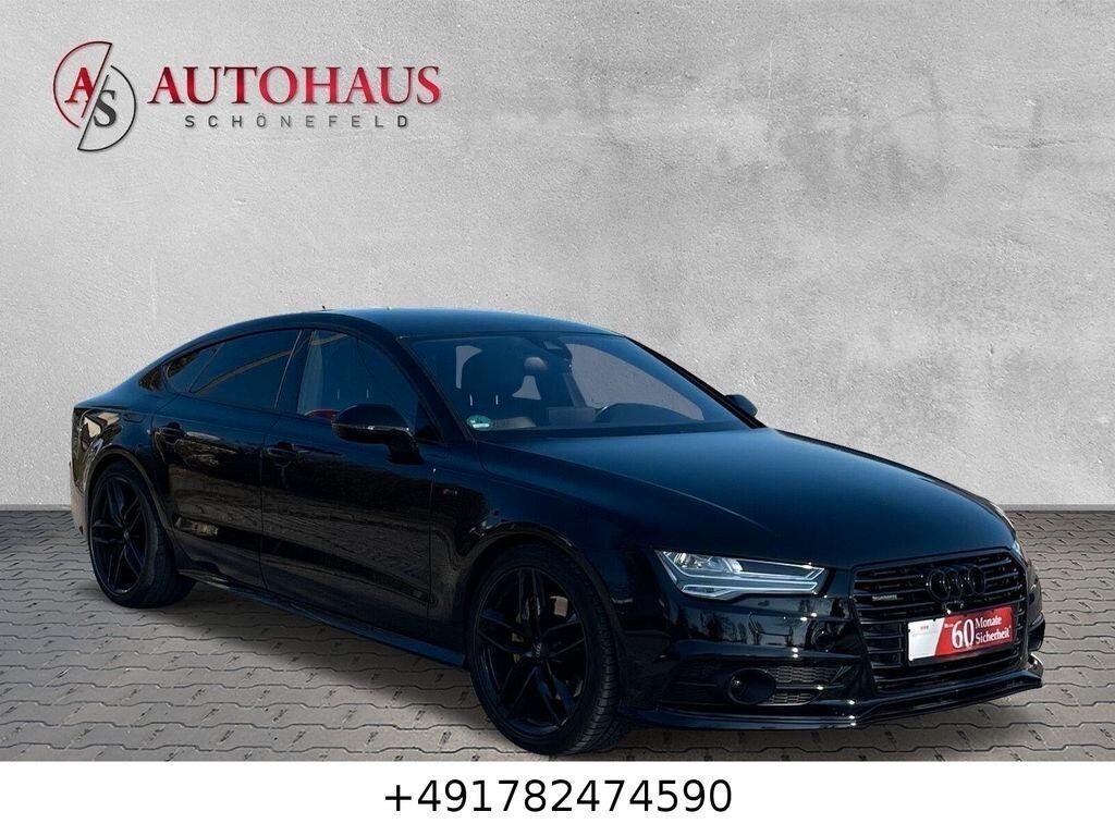 Audi A7 SPB 3.0 TDI 218 CV quattro S tronic