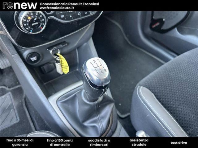 RENAULT Clio Sporter 1.5 dCi Energy 75cv Intens