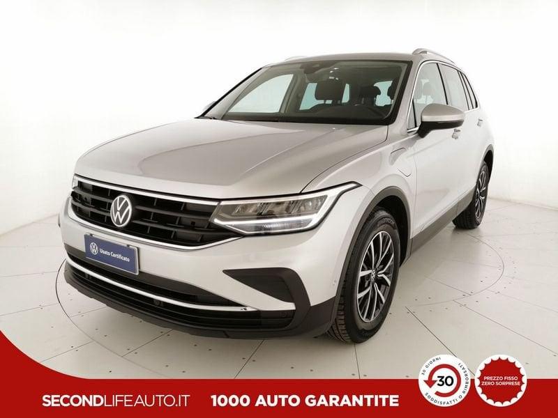 Volkswagen Tiguan 1.4 tsi ehybrid Life dsg