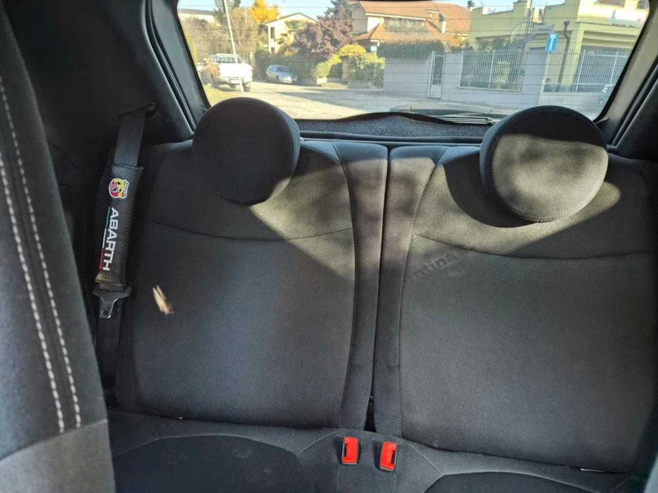 ABARTH 595 1.4 Turbo T-Jet 165 CV Pista UNICO PROPRIETARIO