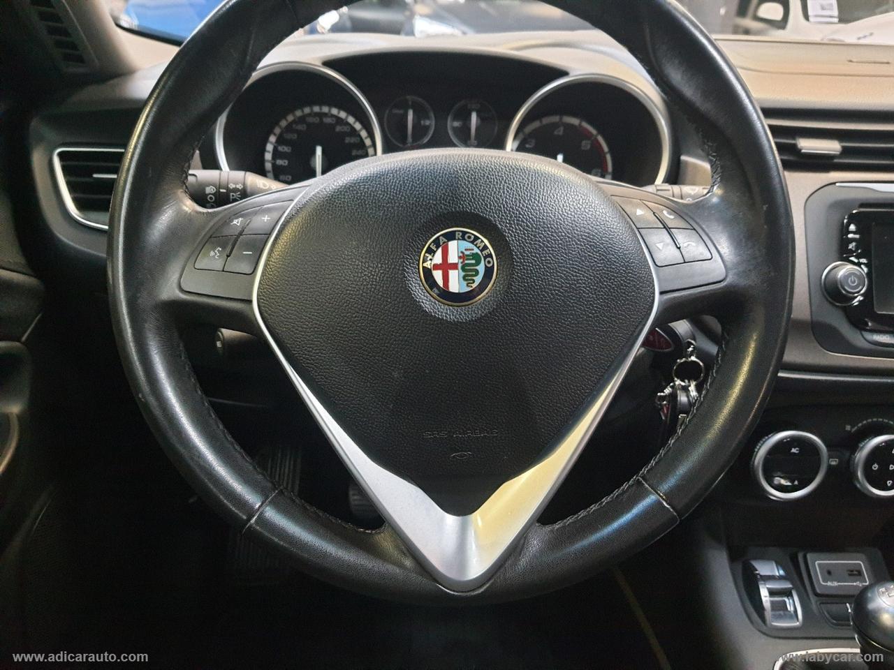 ALFA ROMEO Giulietta 1.6 JTDm-2 120 CV