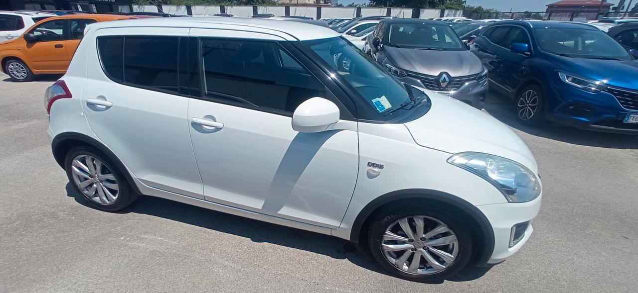 Suzuki Swift 1.3 D 1 PROPRIETARIO