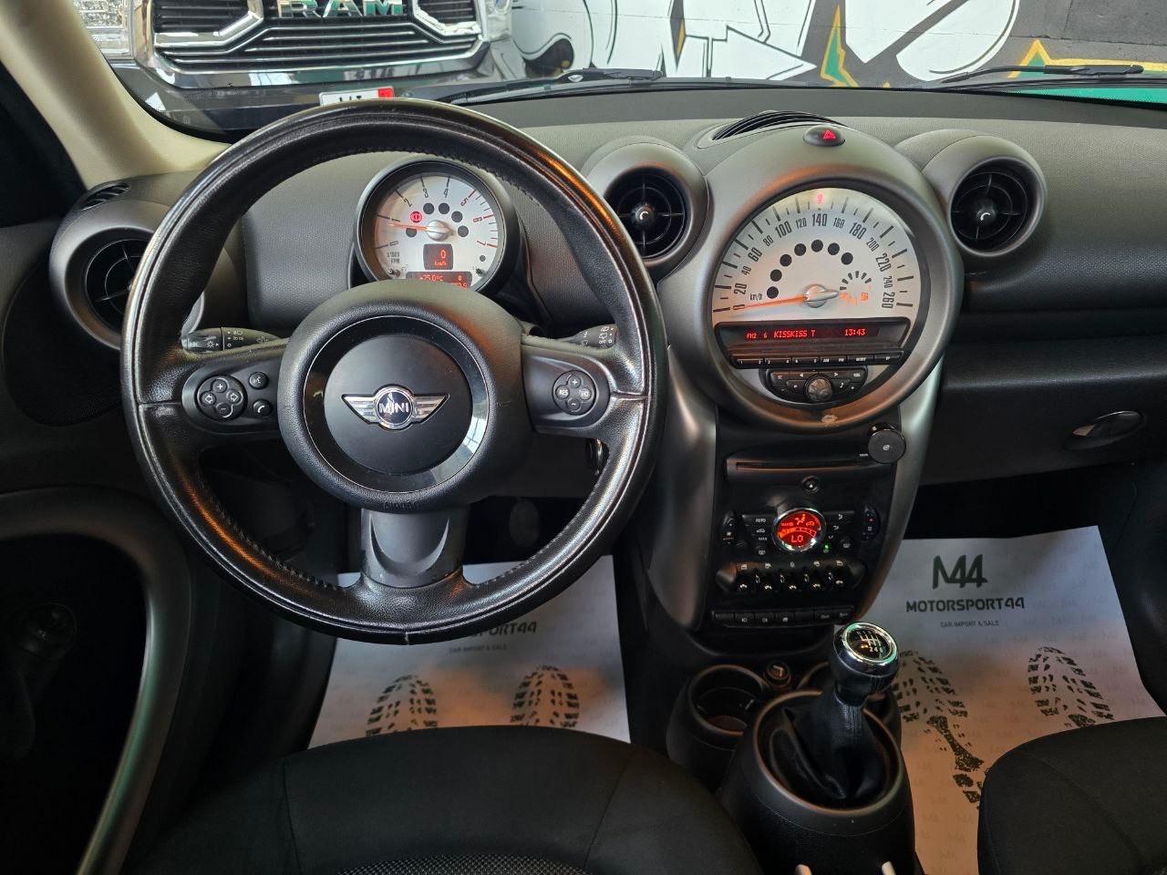 Mini Countryman R60 1.6d 112cv All 4