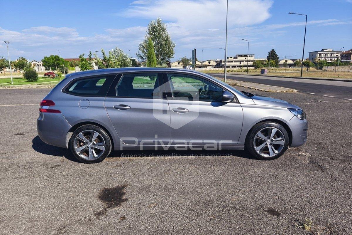 PEUGEOT 308 BlueHDi 120 S&S SW Business