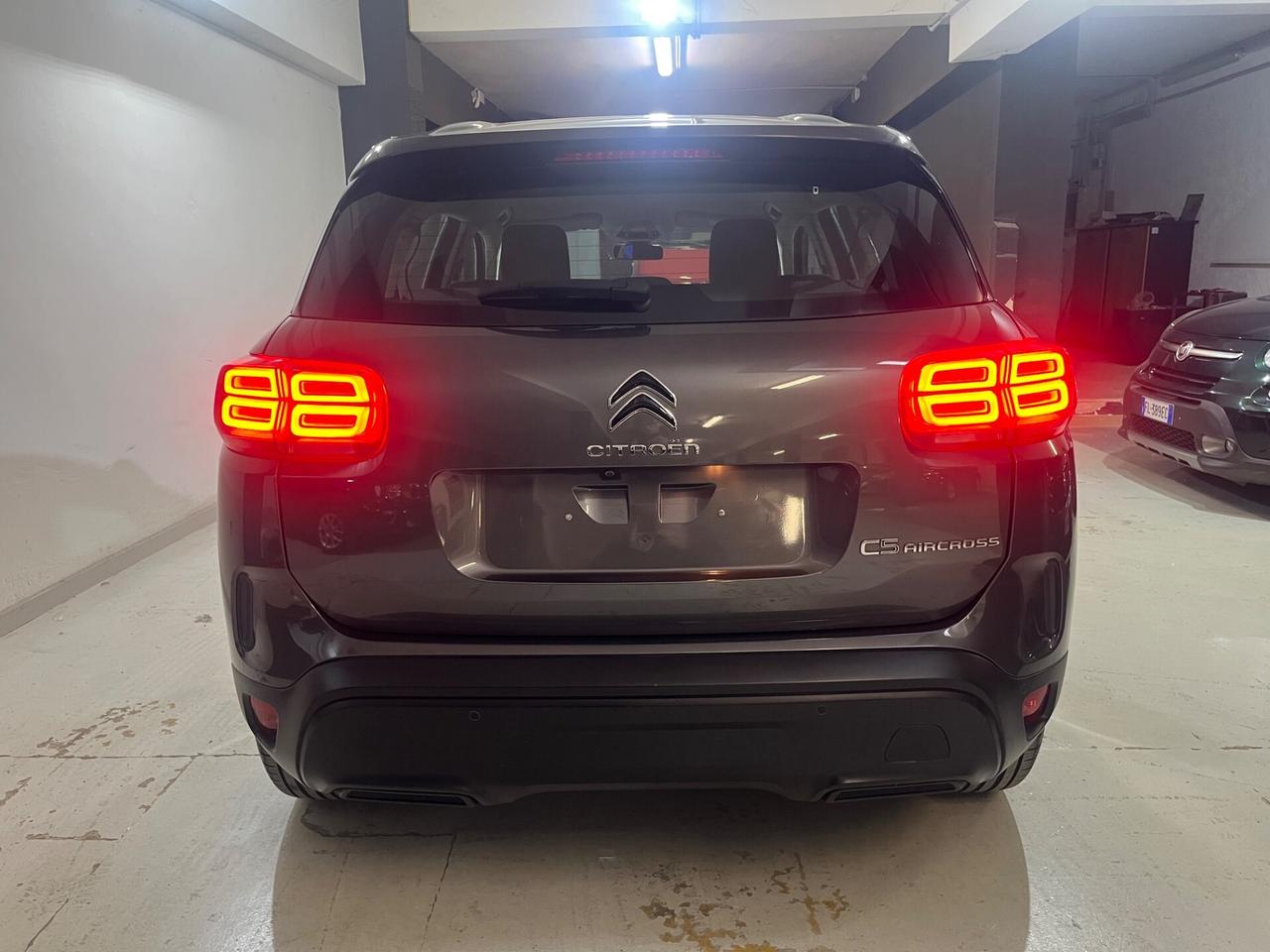 Citroen C5 Aircross BlueHDi 130 S&S Business