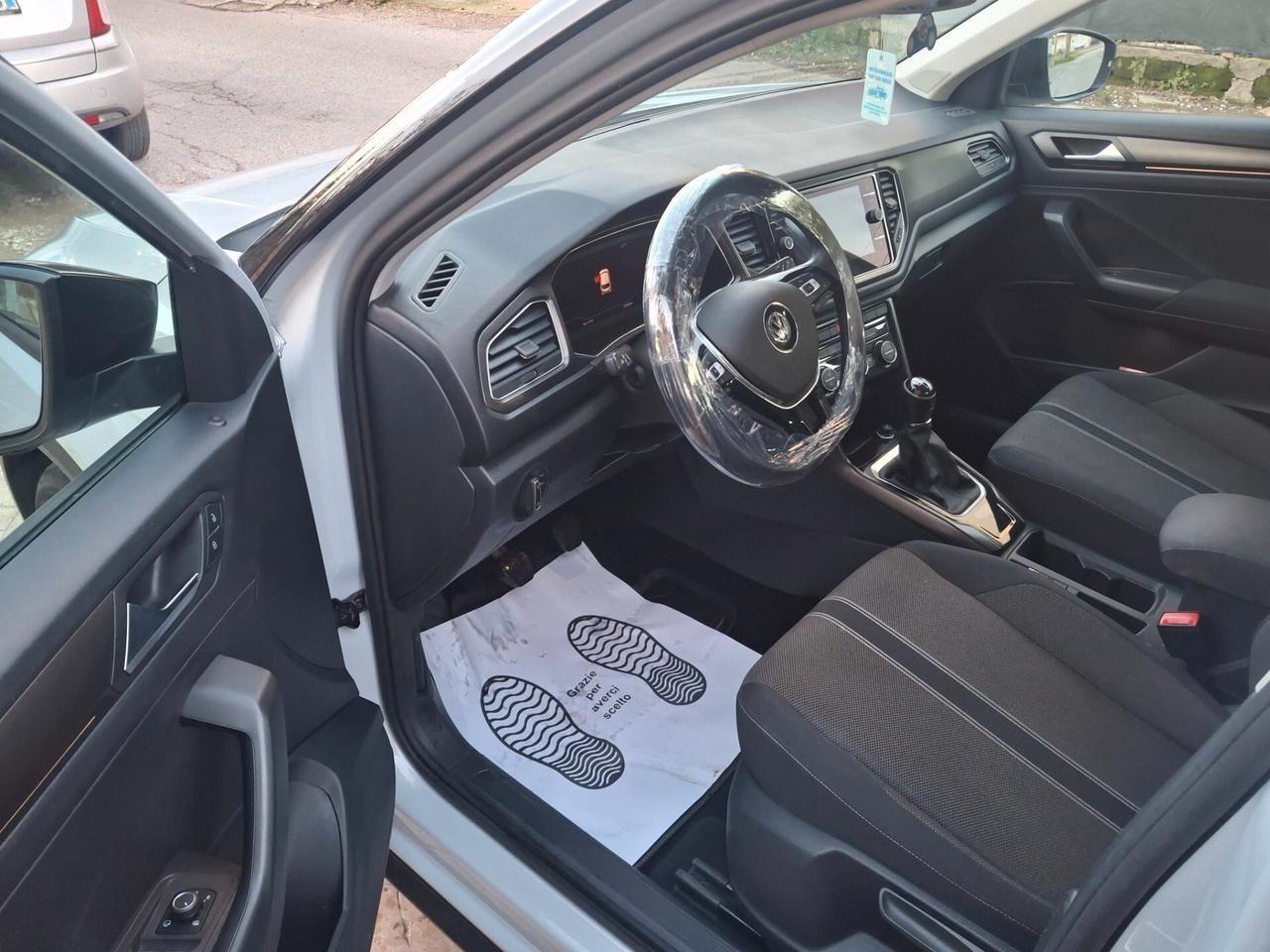 Volkswagen T-Roc 1.0 TSI 115 CV Style BlueMotion Technology