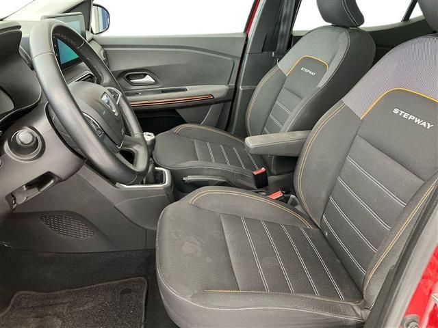 DACIA Sandero Stepway 1.0 tce Comfort Eco-g 100cv