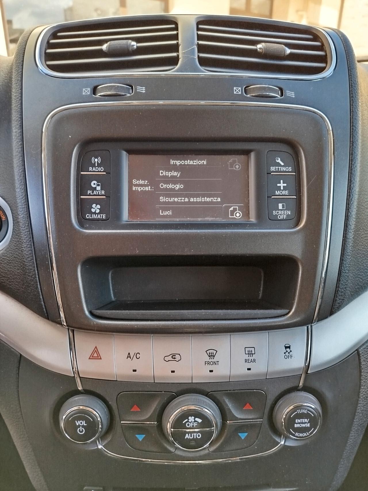 Fiat Freemont 2.0 Multijet 170 CV
