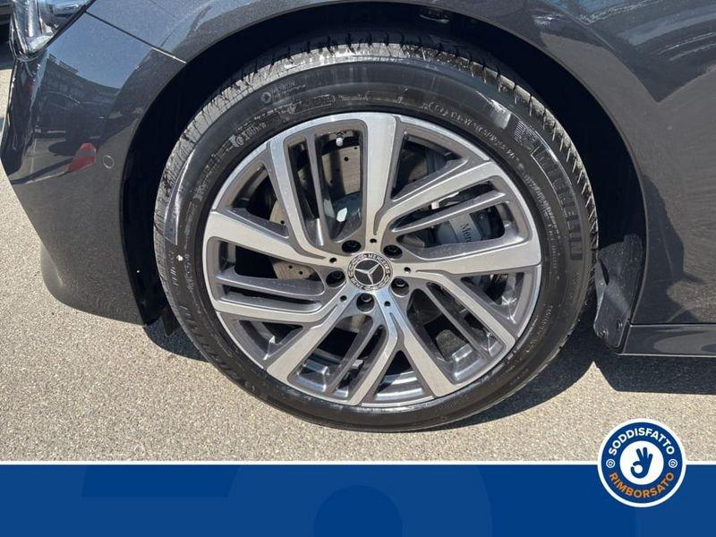 Mercedes-Benz Classe E 220d Berlina Advanced Plus
