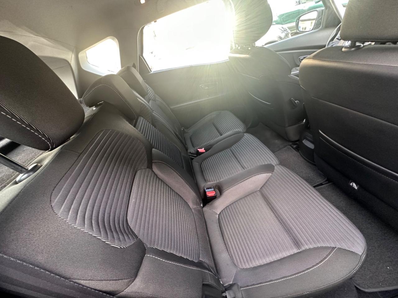 Renault Scenic Scénic dCi 8V 110 CV Energy Sport Edition2