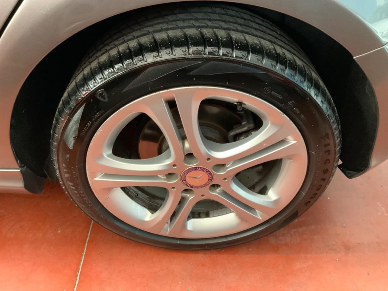 Mercedes-benz A 180 CDI BlueEFFICIENCY Sport