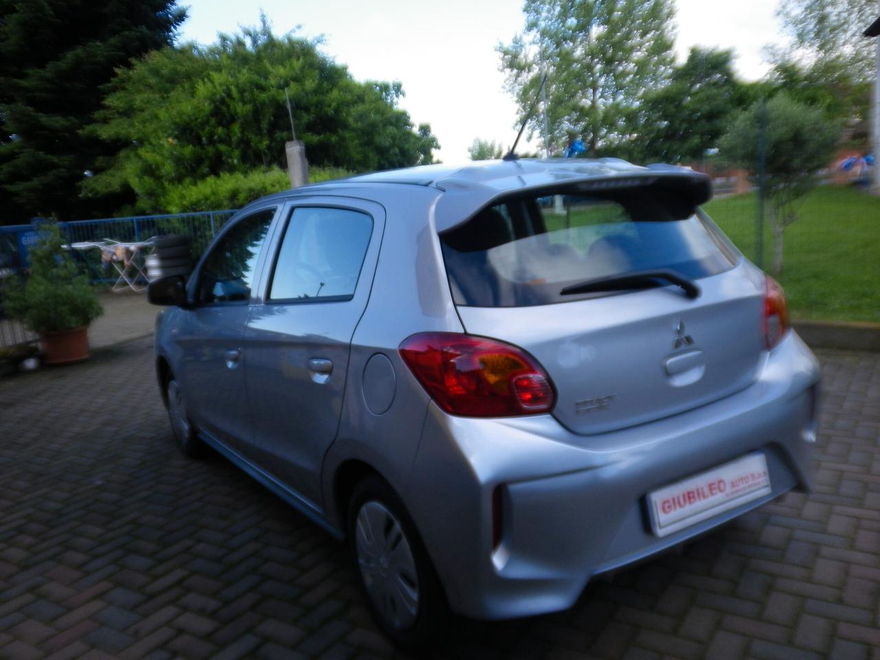 Mitsubishi Space Star Space Star 1.2 Invite SDA - KM 13.000