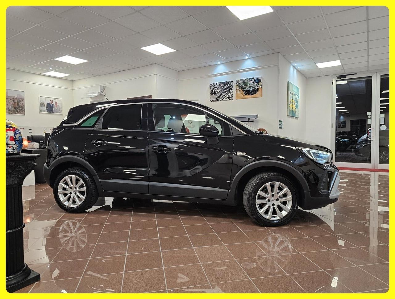 Opel New Crossland X 1.5 ECOTEC 110CV Elegance In Garanzia 12 mesi