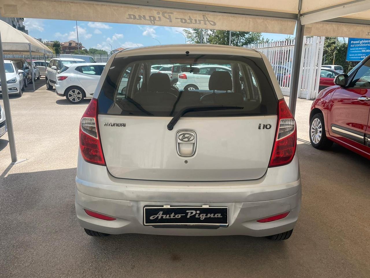 Hyundai i10 1.1 12V GPL