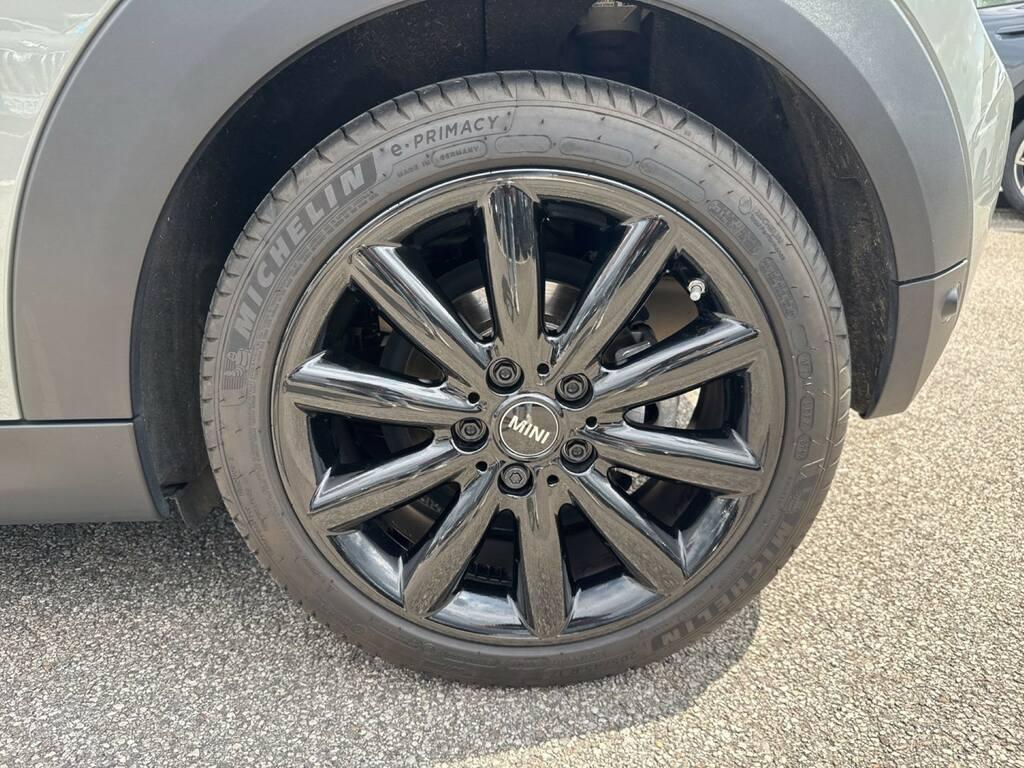 Mini Cooper D 1.5 TwinPower Turbo Cooper D Hype