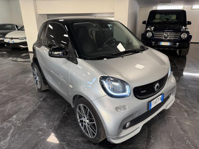 SMART ForTwo BRABUS 0.9 Turbo twinamic Xtreme