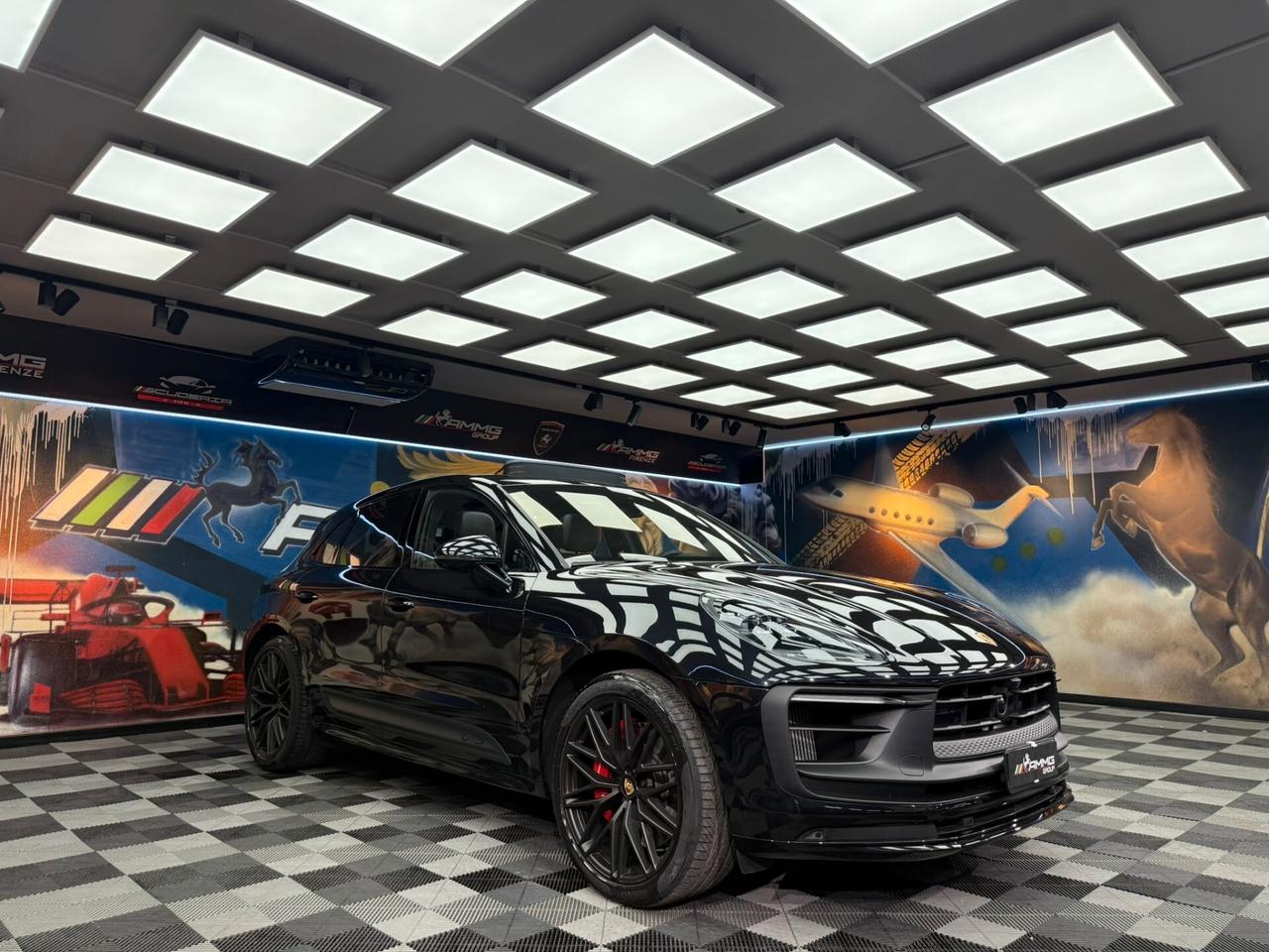 Porsche Macan 2.9 GTS (762)