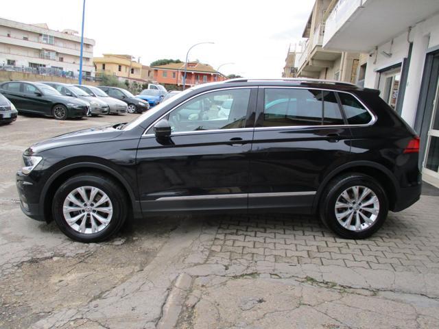 VOLKSWAGEN Tiguan 2.0 TDI 150CV 4MOTION Business DSG