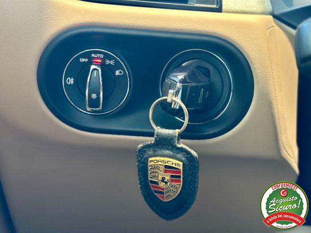 PORSCHE Macan 3.0 S *TETTO*SPORT CHRONO*BOSE*ACC*LOGHI*