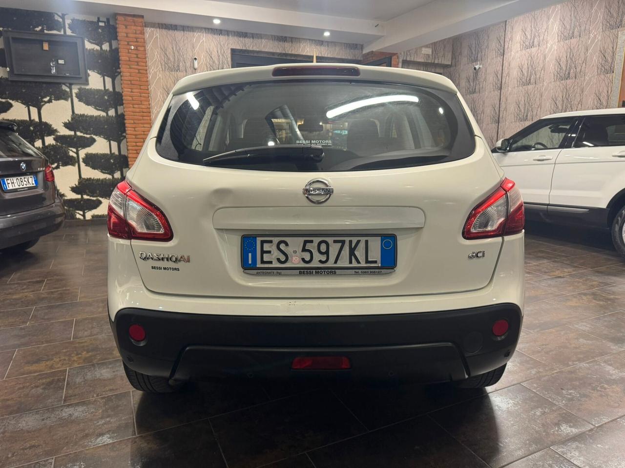 Nissan Qashqai 1.5 dCi DPF Acenta