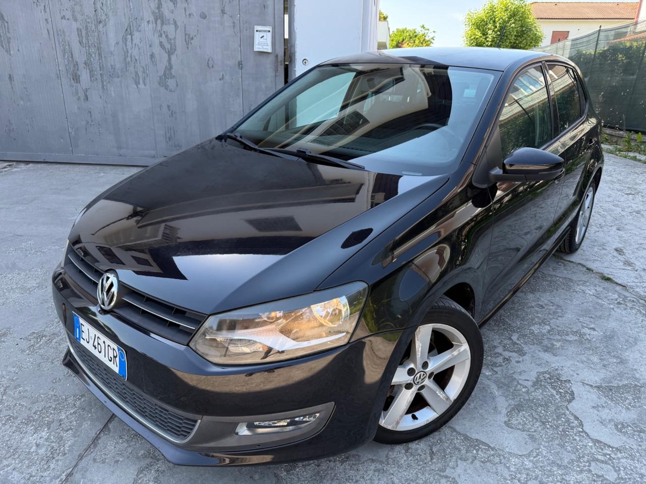 Volkswagen Polo 1.6 TDI 90CV NEOPATENTATI 2011