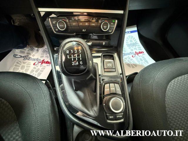 BMW 218 d Active Tourer Luxury