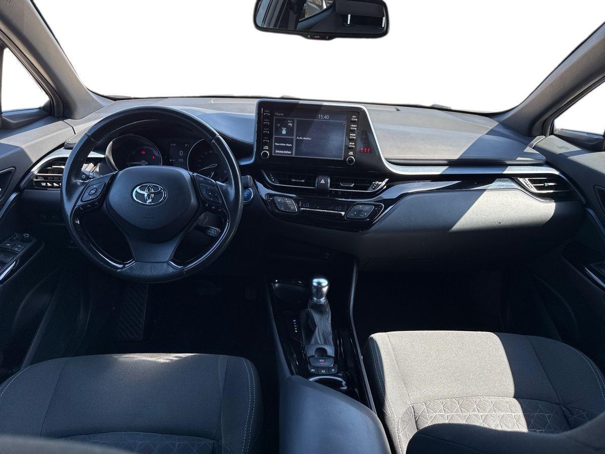 TOYOTA C-HR I 2020 - C-HR 1.8h Trend e-cvt