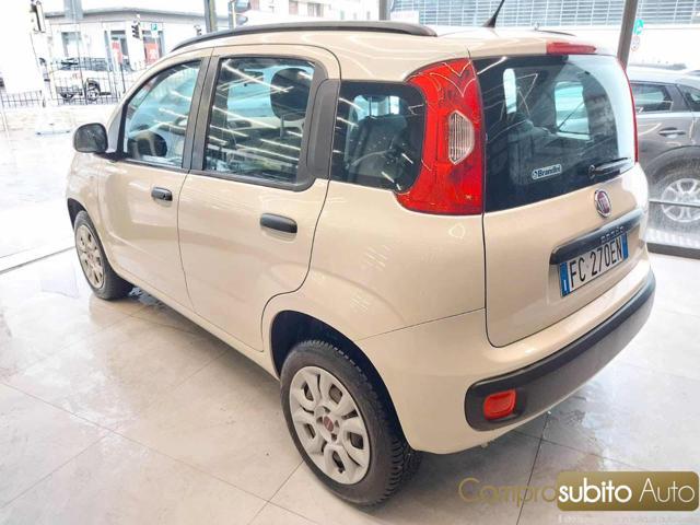 FIAT Panda 0.9 Natural Power Lounge (Garanzia 12 Mesi)