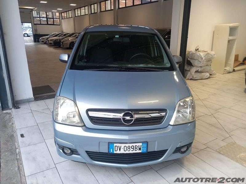Opel Meriva Meriva 1.3 CDTI ecoFLEX Enjoy