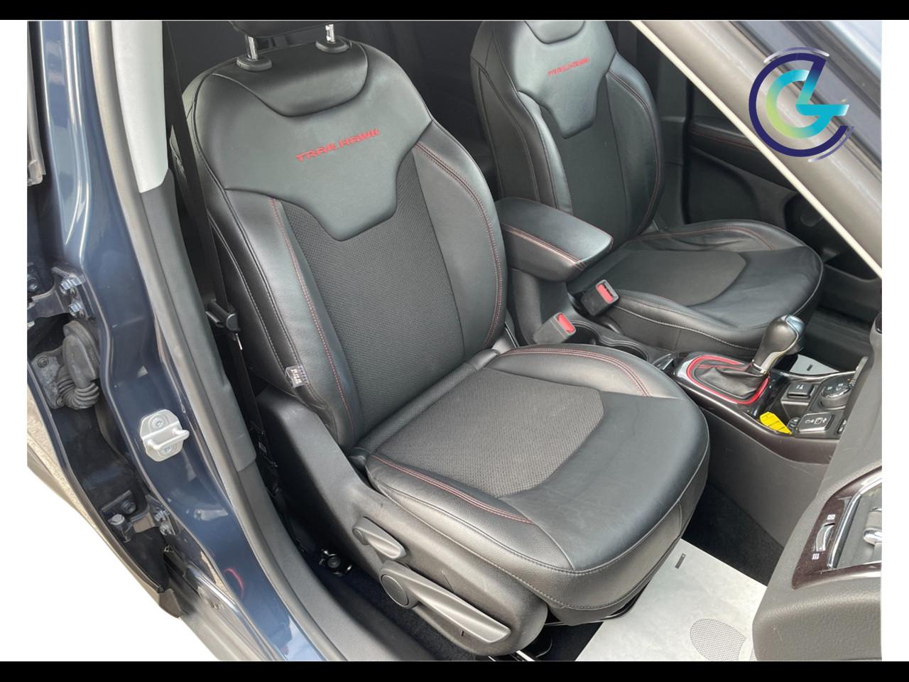 JEEP Compass II 2017 - Compass 1.3 turbo t4 phev Trailhawk 4xe at6