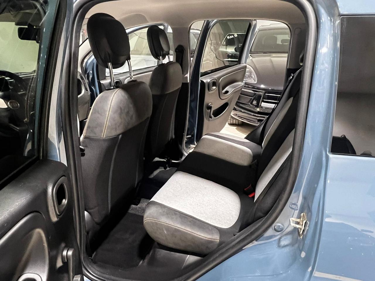 Fiat Panda 0.9 TwinAir Turbo Natural Power City Cross