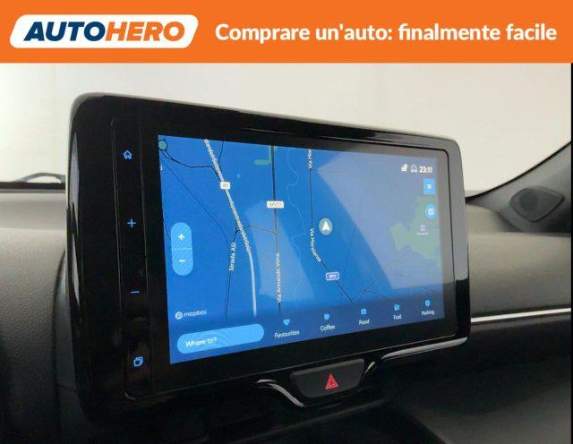 TOYOTA Yaris Cross 1.5 Hybrid 5p. E-CVT Trend